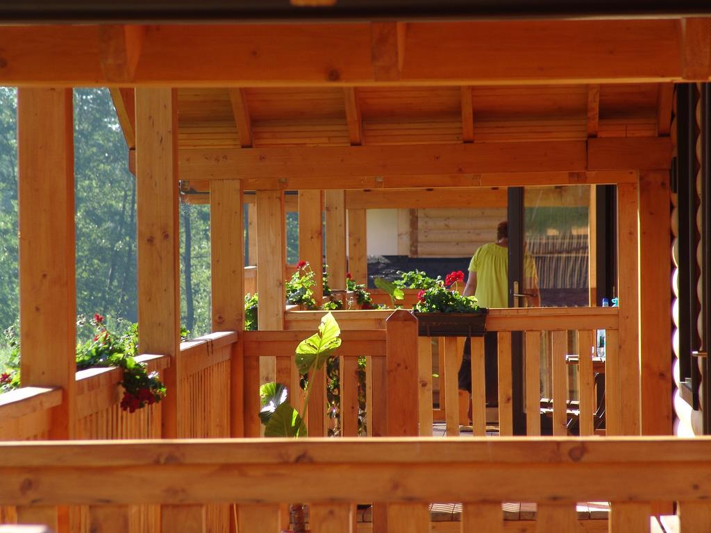 Complex Agroturistic Livada De Nuci Villa Baia de Fier Dış mekan fotoğraf