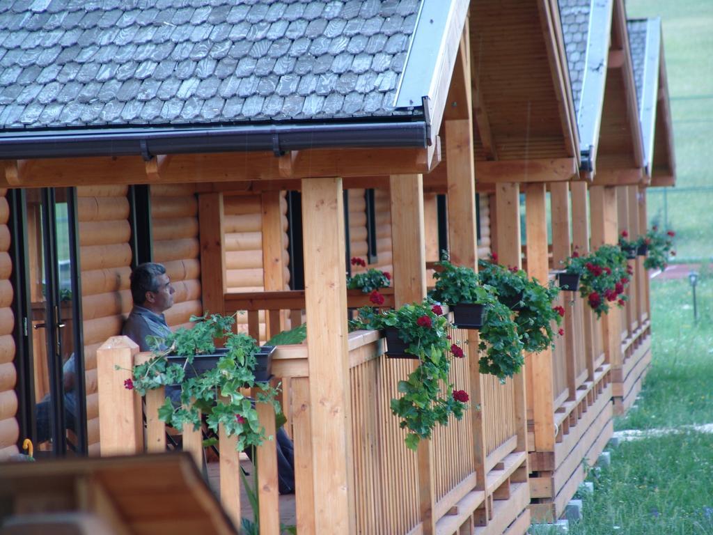 Complex Agroturistic Livada De Nuci Villa Baia de Fier Dış mekan fotoğraf