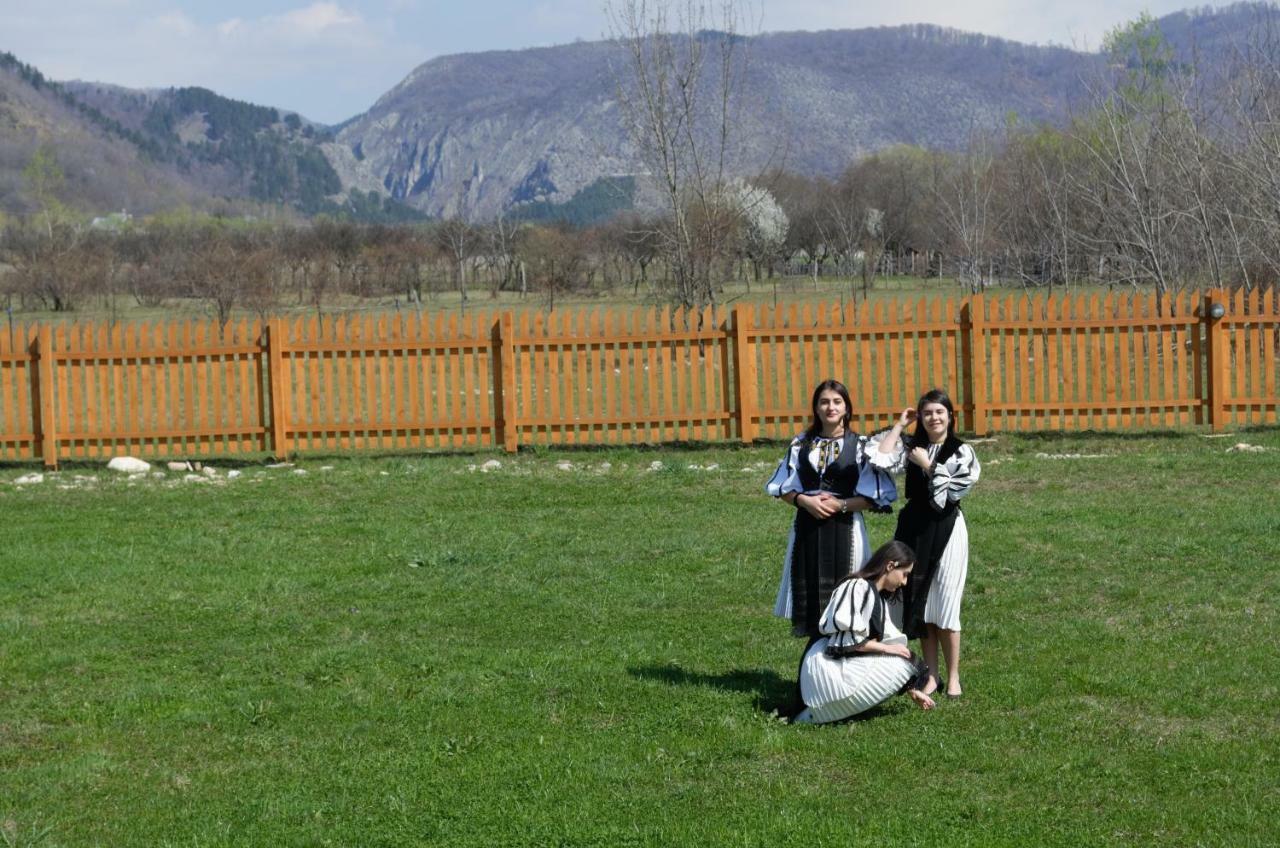 Complex Agroturistic Livada De Nuci Villa Baia de Fier Dış mekan fotoğraf
