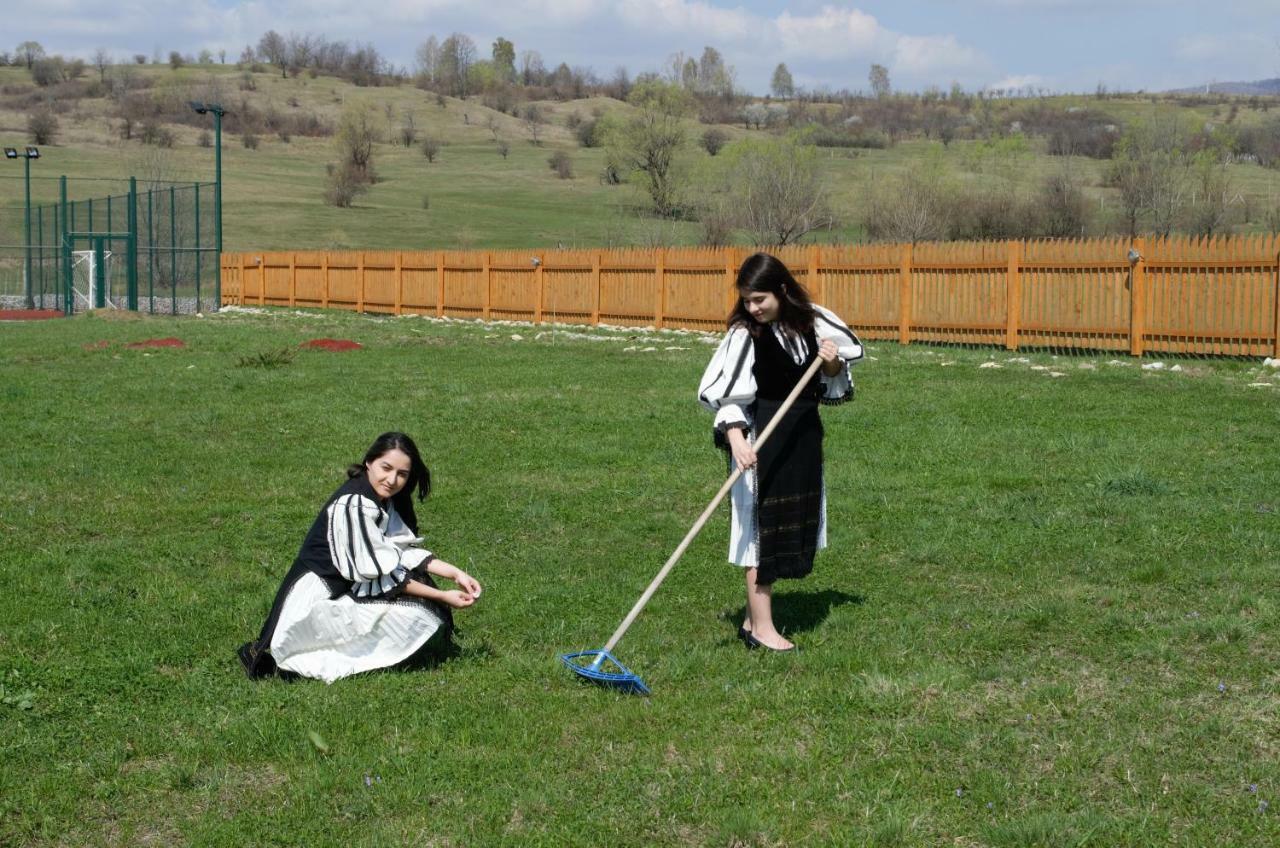 Complex Agroturistic Livada De Nuci Villa Baia de Fier Dış mekan fotoğraf