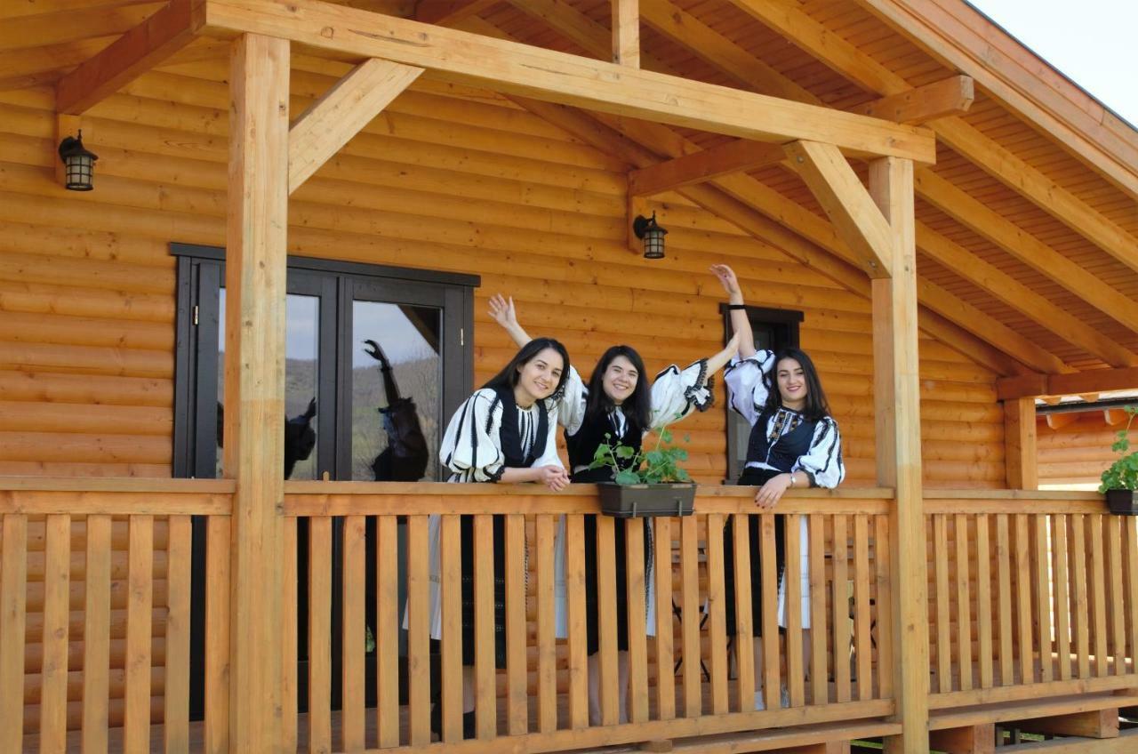 Complex Agroturistic Livada De Nuci Villa Baia de Fier Dış mekan fotoğraf